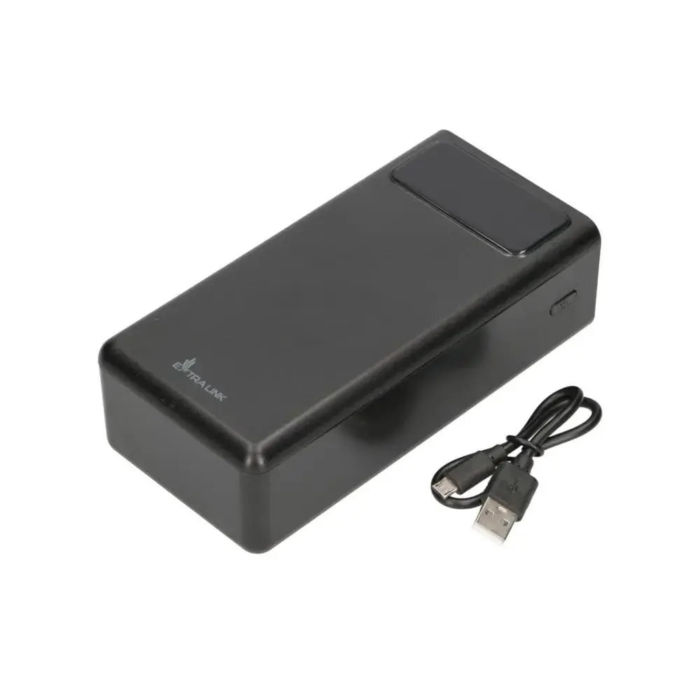 Powerbank Extralink EPB-114 50000mAh Czarny