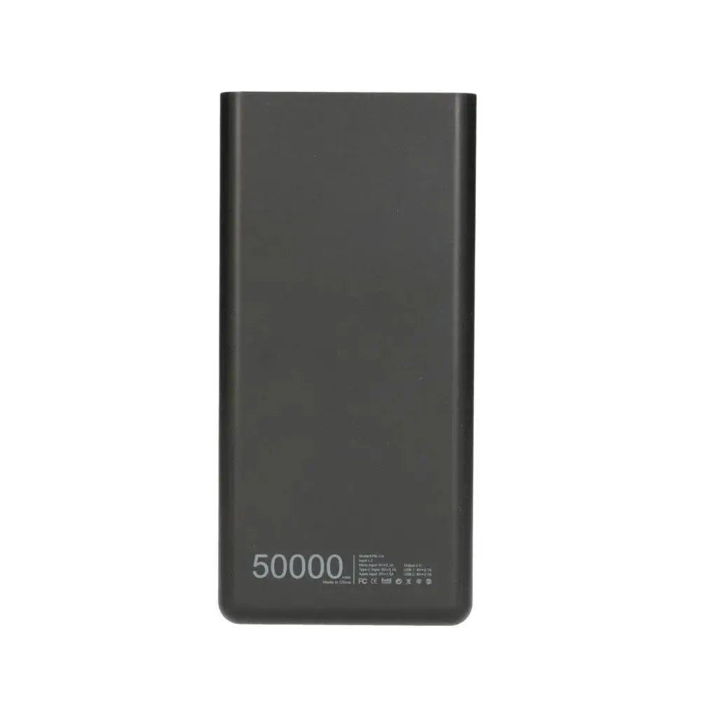 Powerbank Extralink EPB-114 50000mAh Czarny