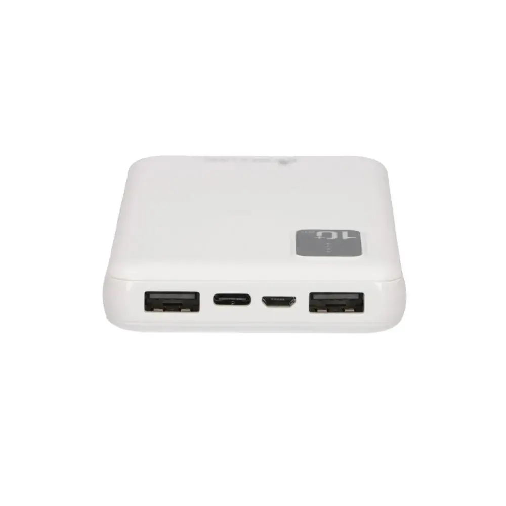 Powerbank Extralink EPB-098W 10000mAh Biały