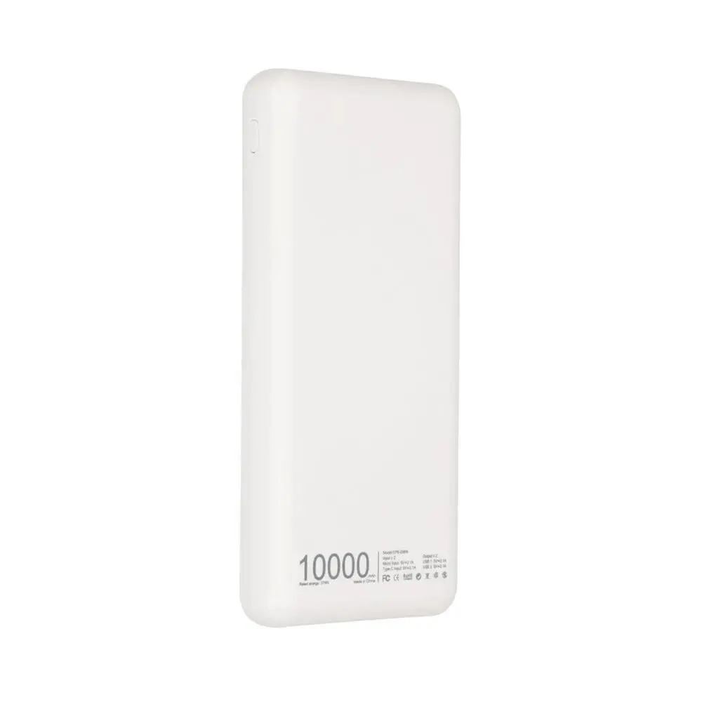 Powerbank Extralink EPB-098W 10000mAh Biały