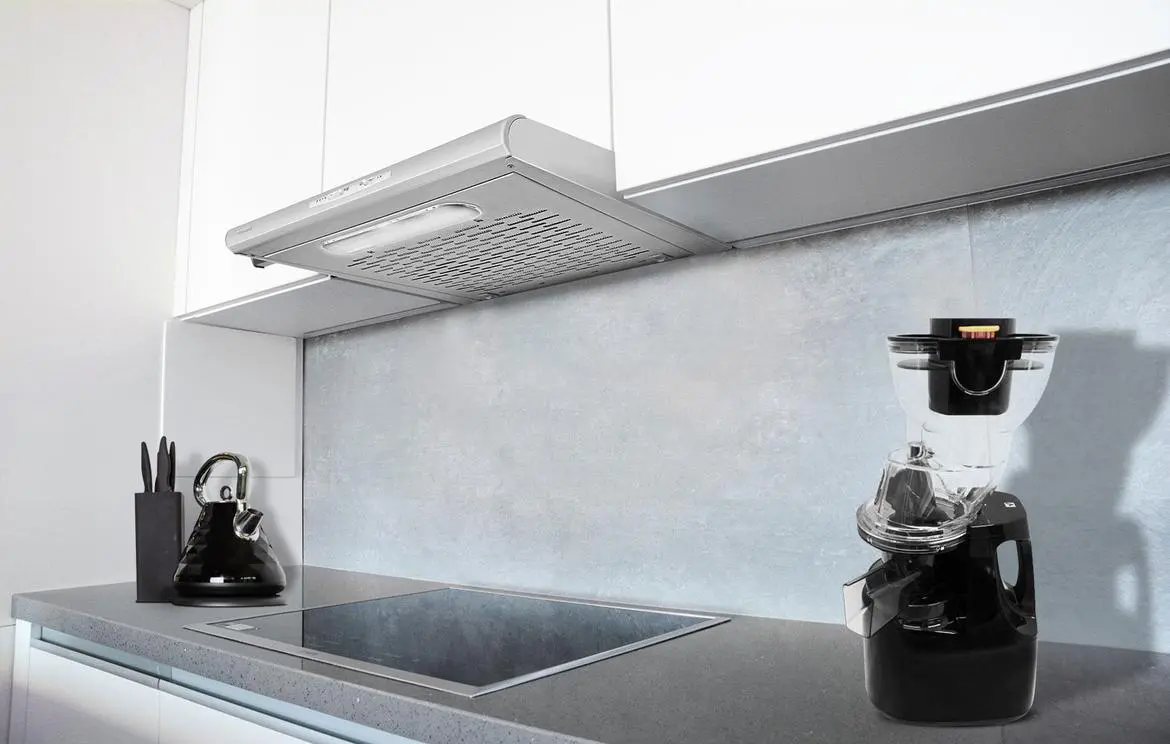 Okap MPM 61-PX-71 Inox