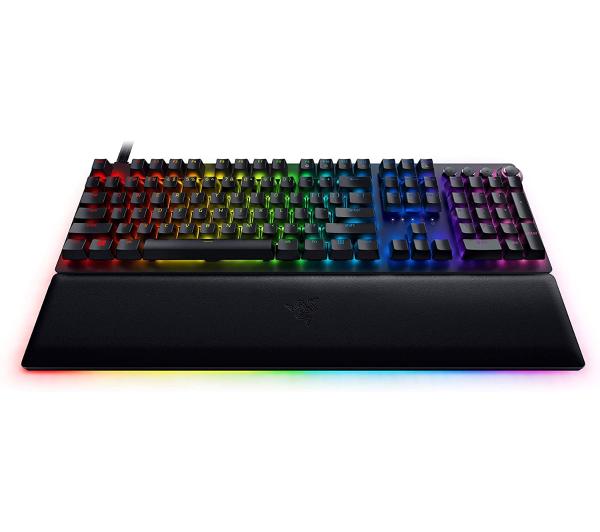 Razer Huntsman V2 - Linear Optical Switch - US - PUBG: BATTLEGROUNDS Edition