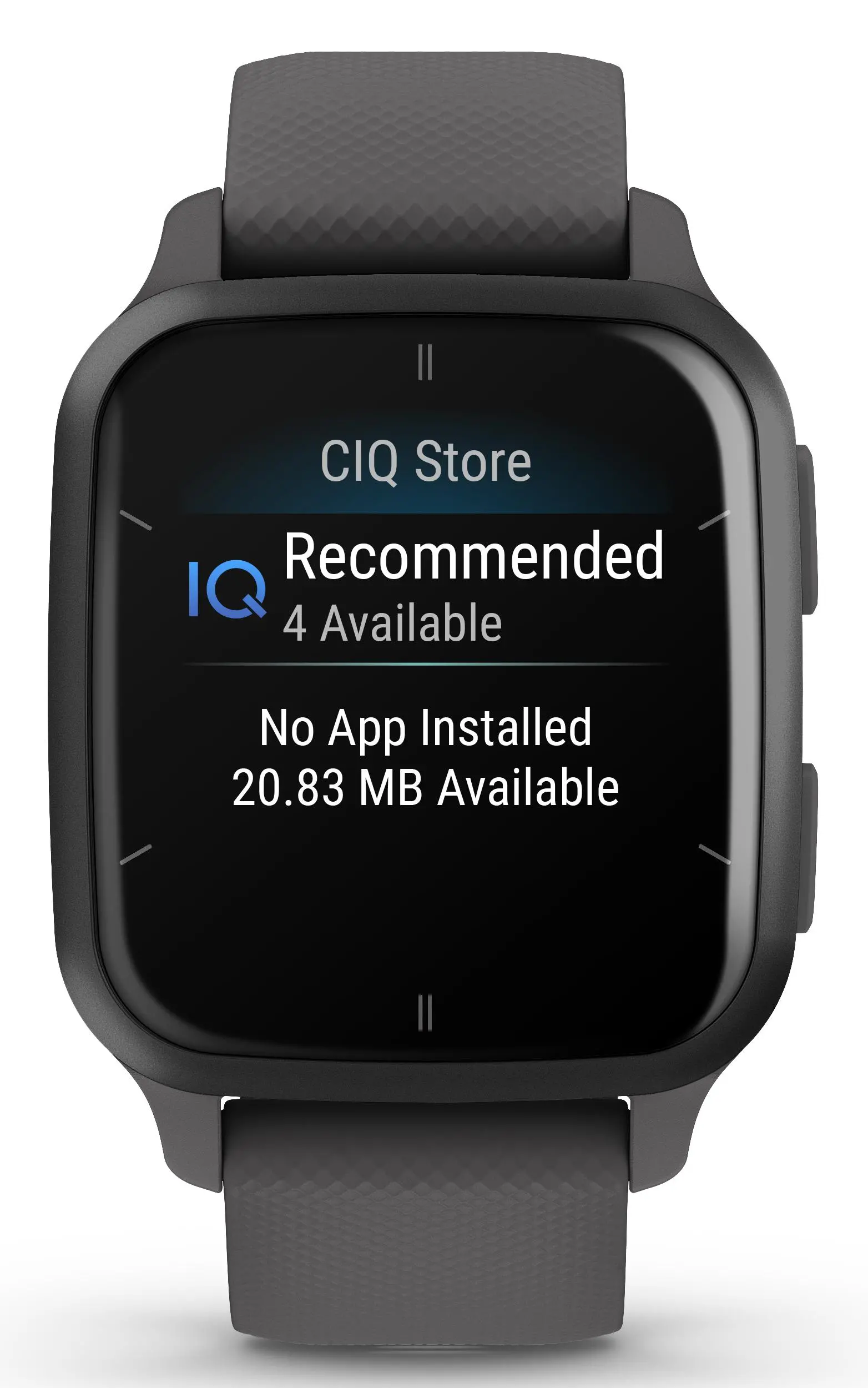 Smartwatch Garmin Venu Sq 2 Szary