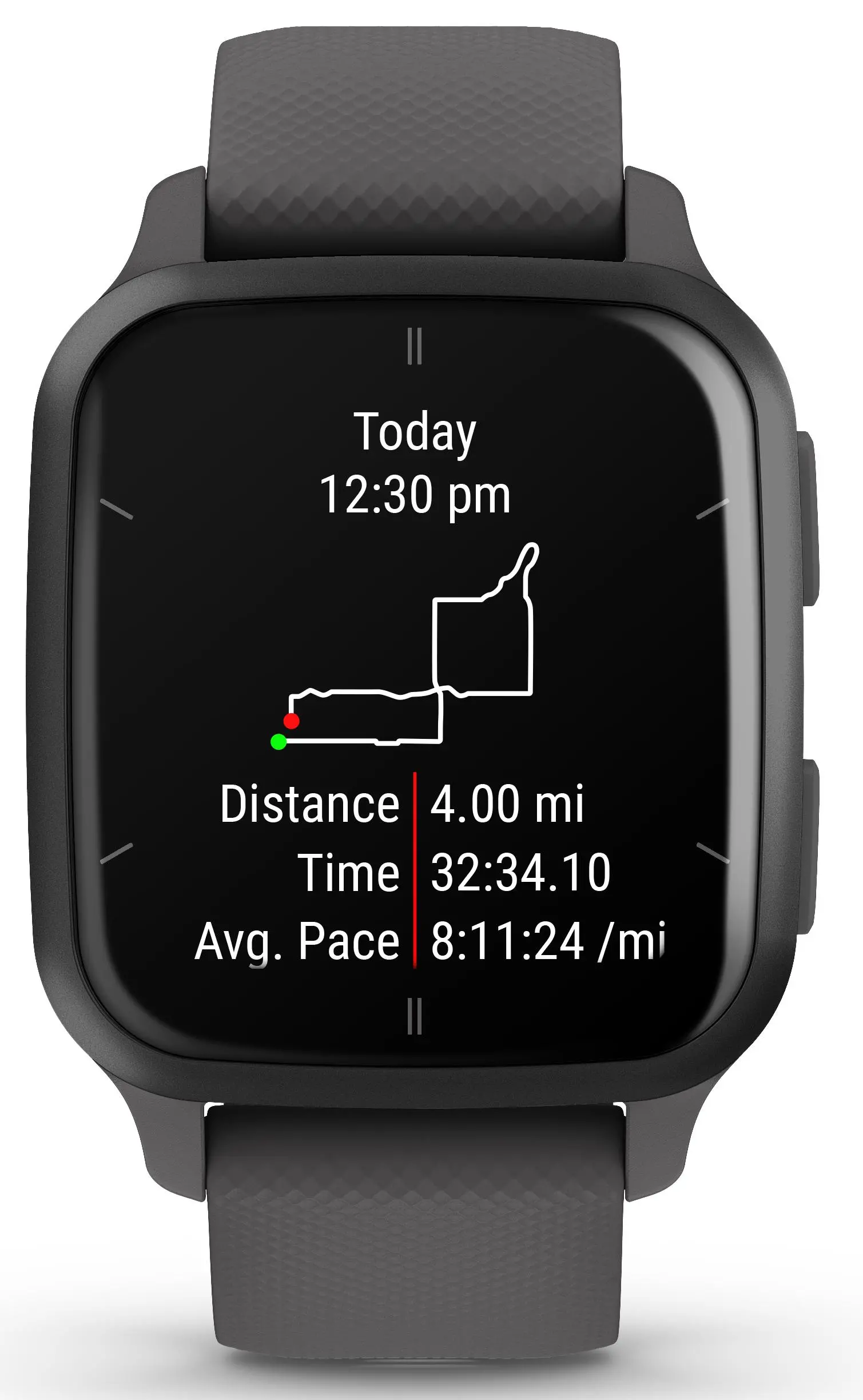 Smartwatch Garmin Venu Sq 2 Szary