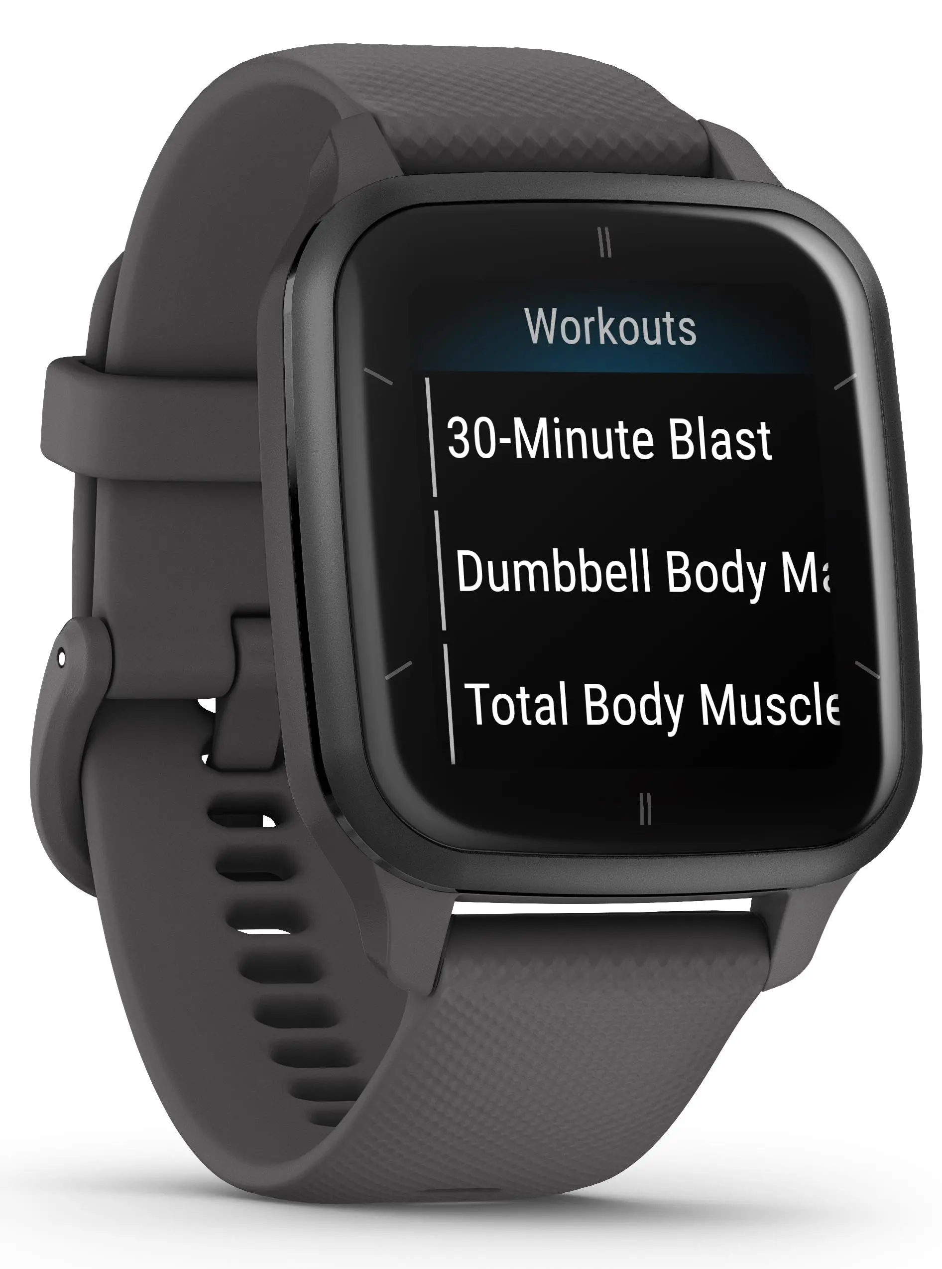 Smartwatch Garmin Venu Sq 2 Szary