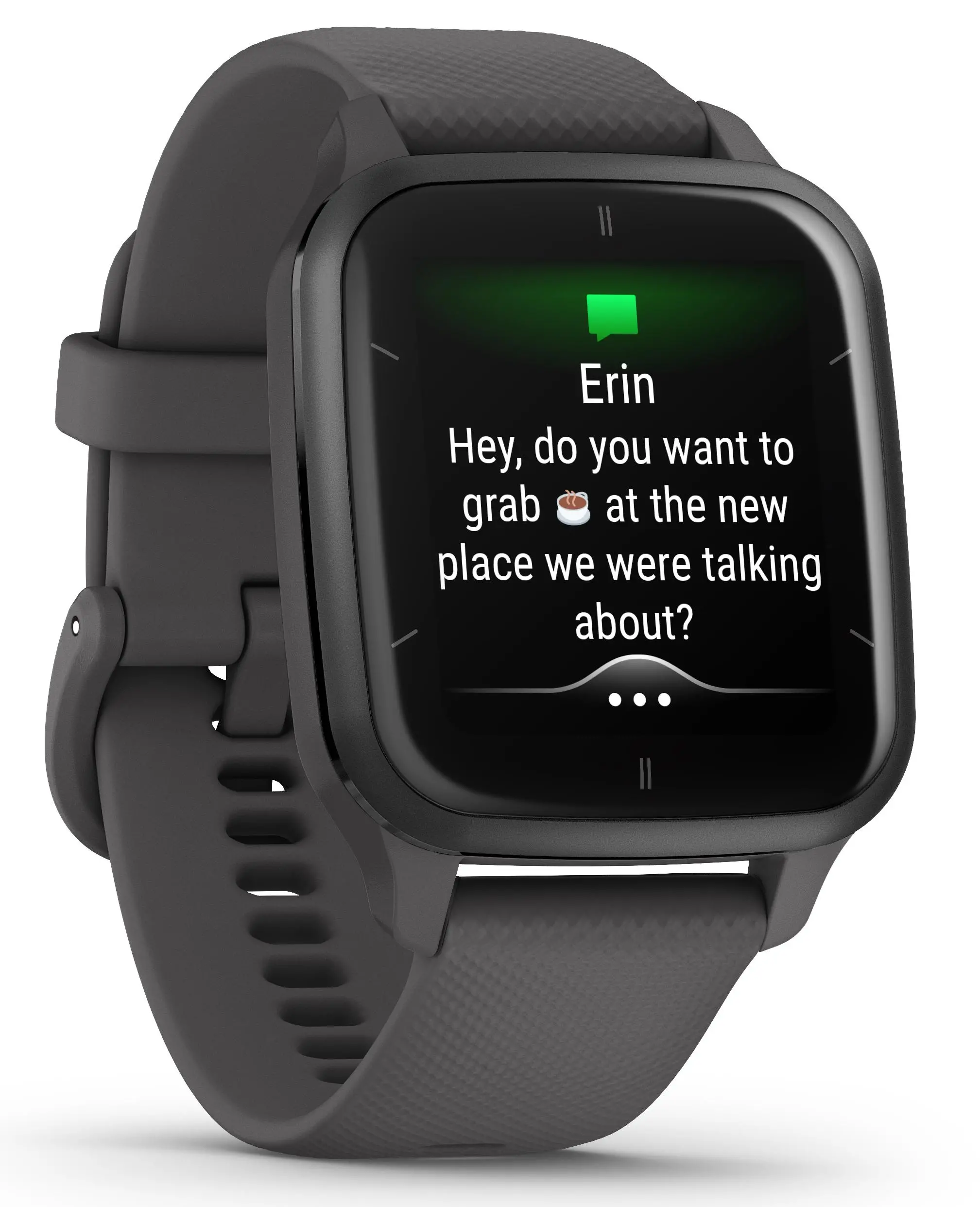 Smartwatch Garmin Venu Sq 2 Szary