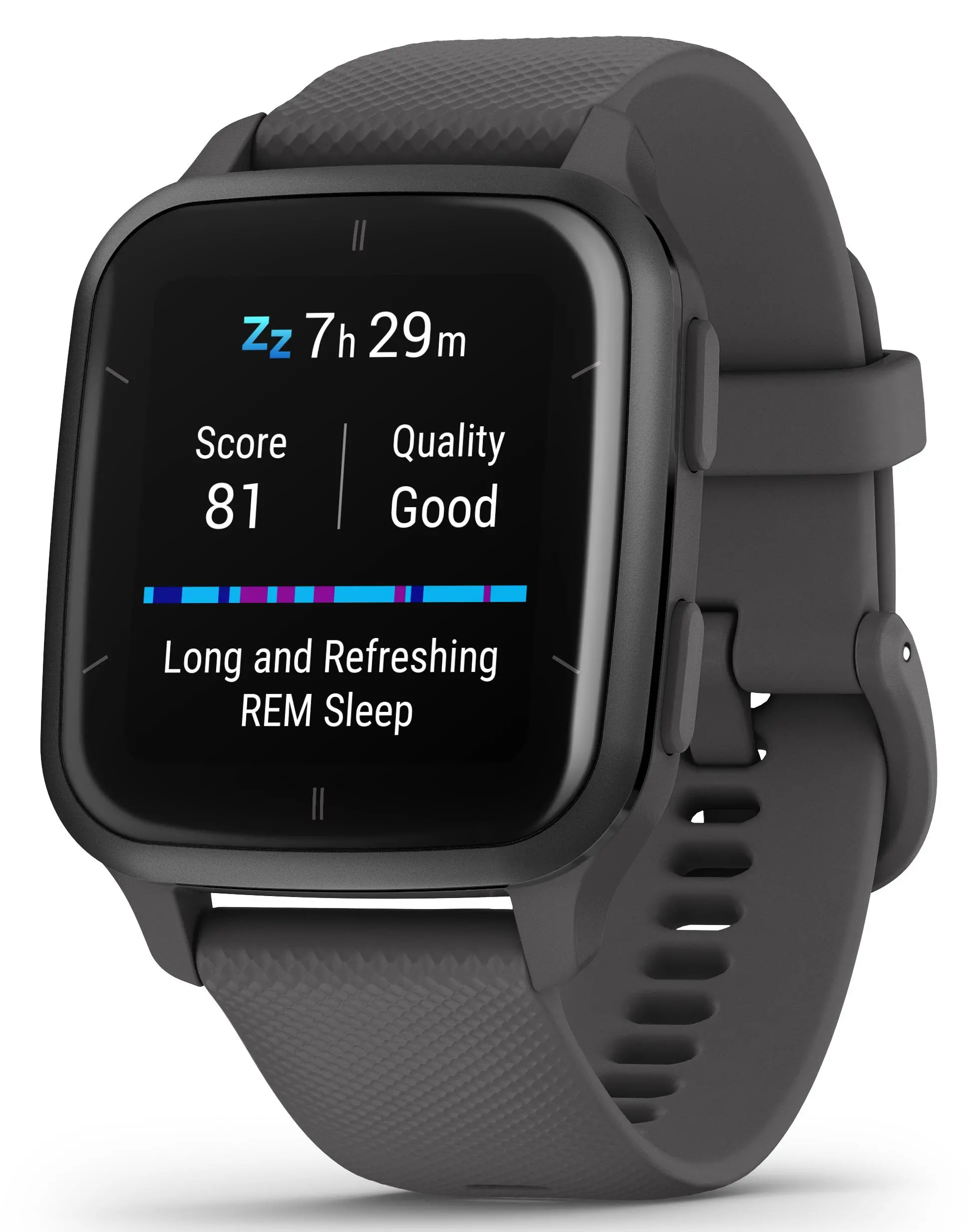 Smartwatch Garmin Venu Sq 2 Szary
