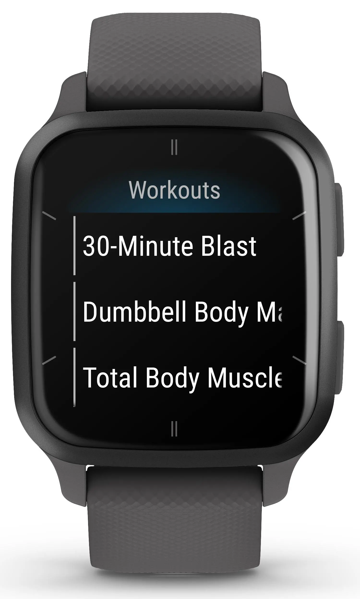 Smartwatch Garmin Venu Sq 2 Szary