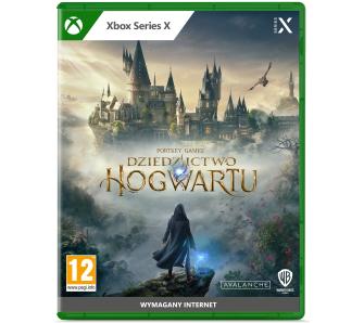 Dziedzictwo Hogwartu (Hogwarts Legacy) - Gra na Xbox Series X