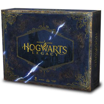 Dziedzictwo Hogwartu (Hogwarts Legacy) Edycja Kolekcjonerska Gra na Xbox Series X