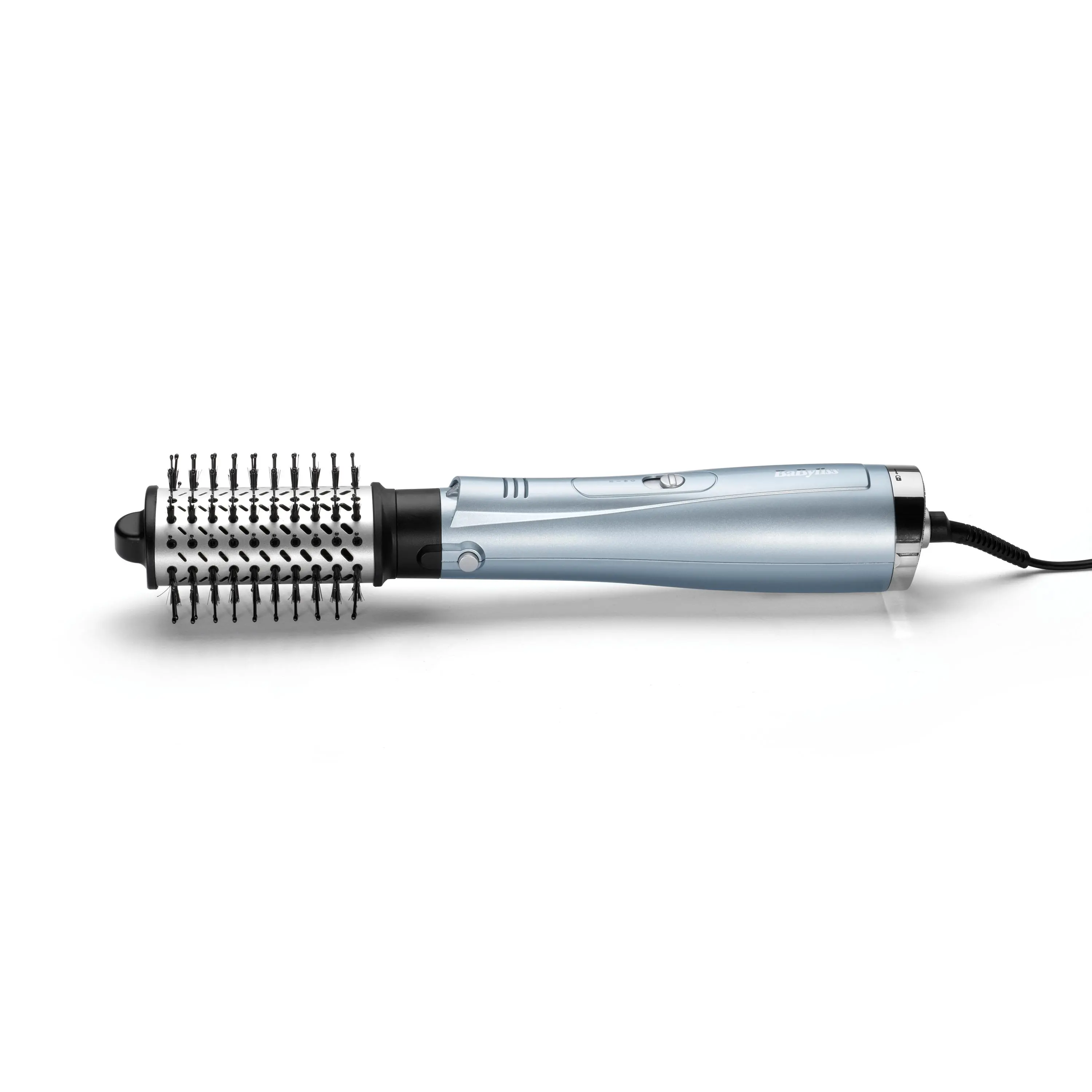 Suszarko-lokówka BaByliss Hydro Fusion AS774E 1000W Jonizacja Zimny nawiew Średnica szczotki 55mm 2 poziomy temperatury