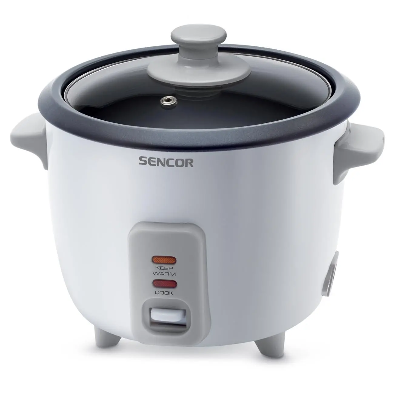 Ryżowar Sencor SRM 0600WH 300W 0,6l