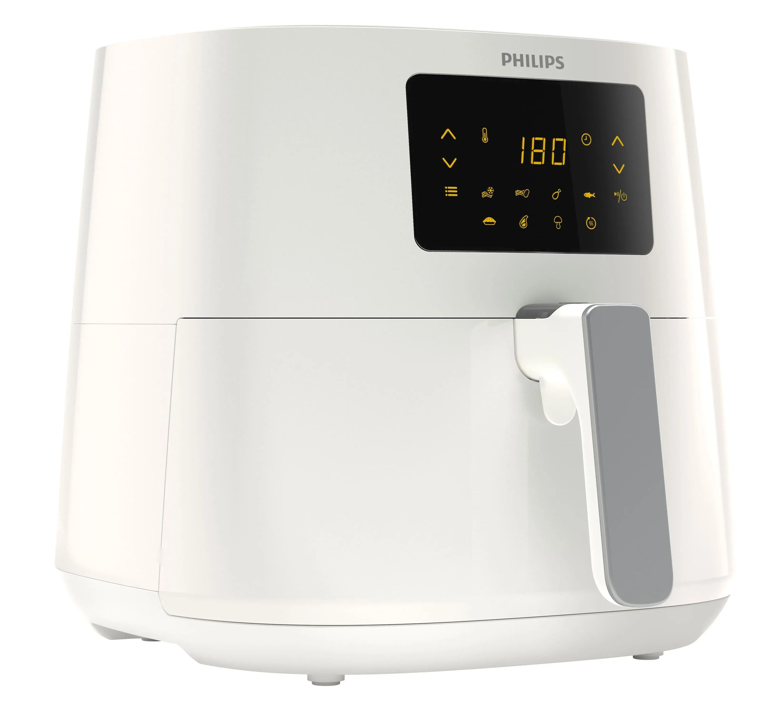 Frytkownica beztłuszczowa Philips Ovi XL HD9270/00 2000W 6,2l Aplikacja mobilna