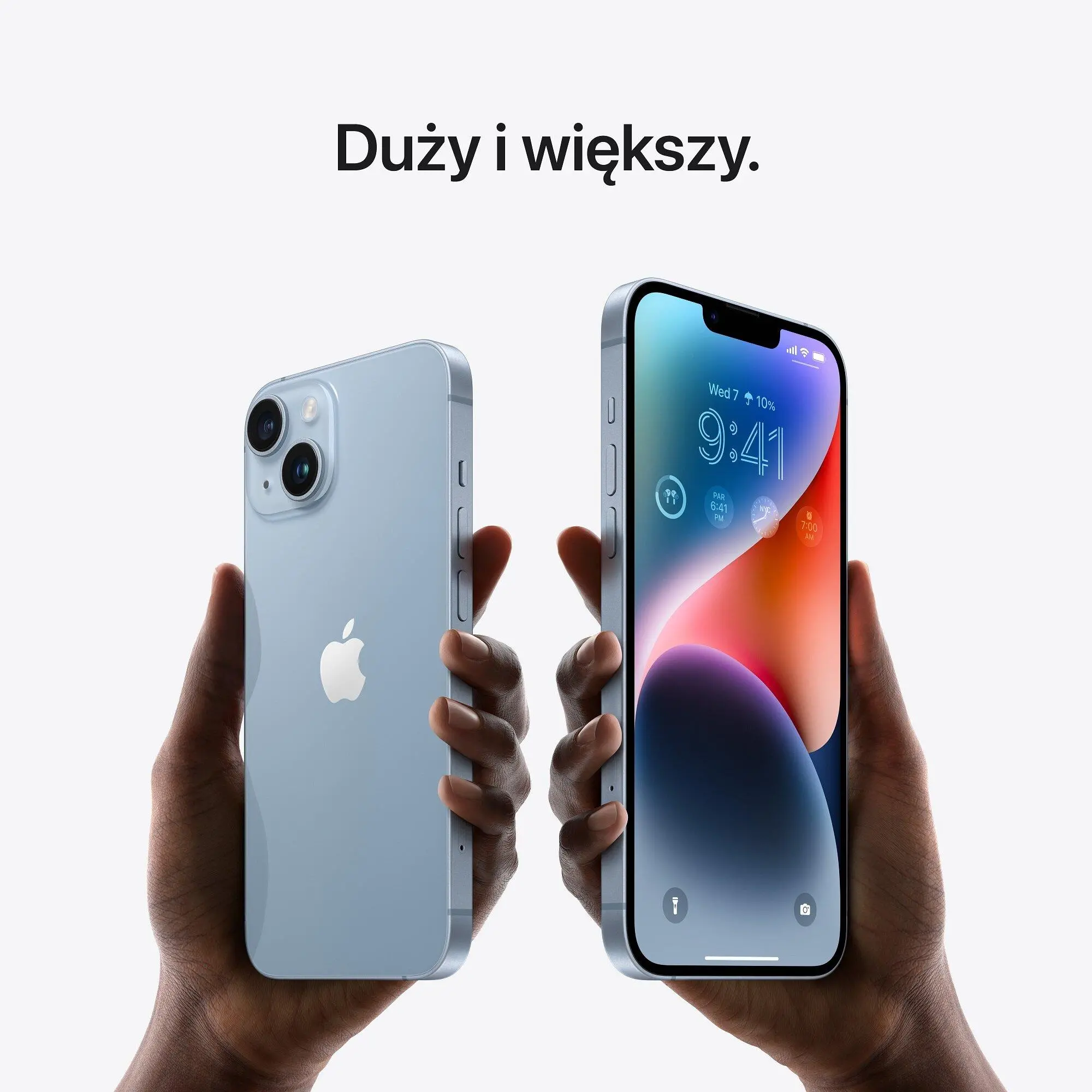 Apple iPhone 14 Plus 256GB 6,7" 12Mpix Czerwony