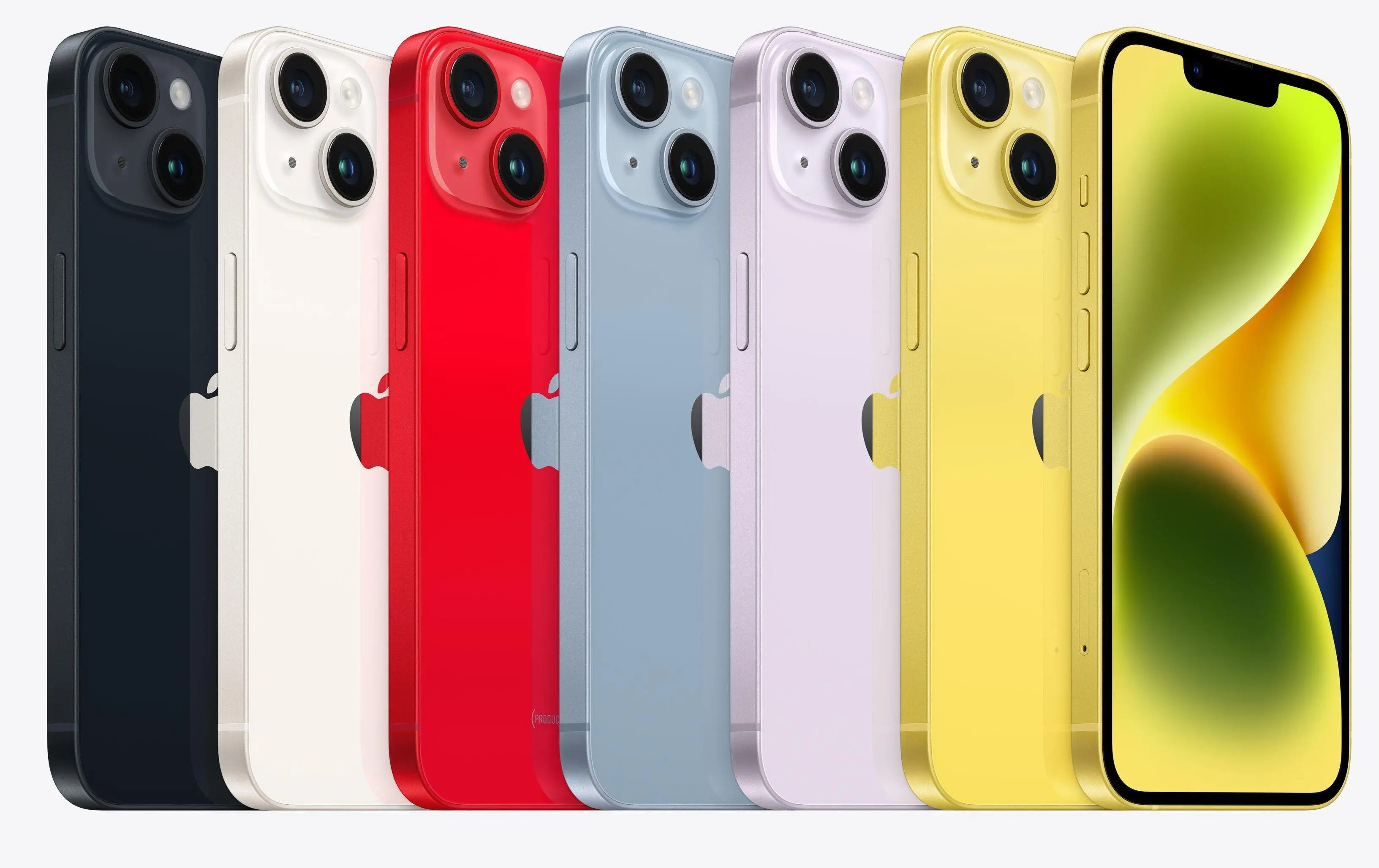 Apple iPhone 14 Plus 256GB 6,7" 12Mpix Czerwony