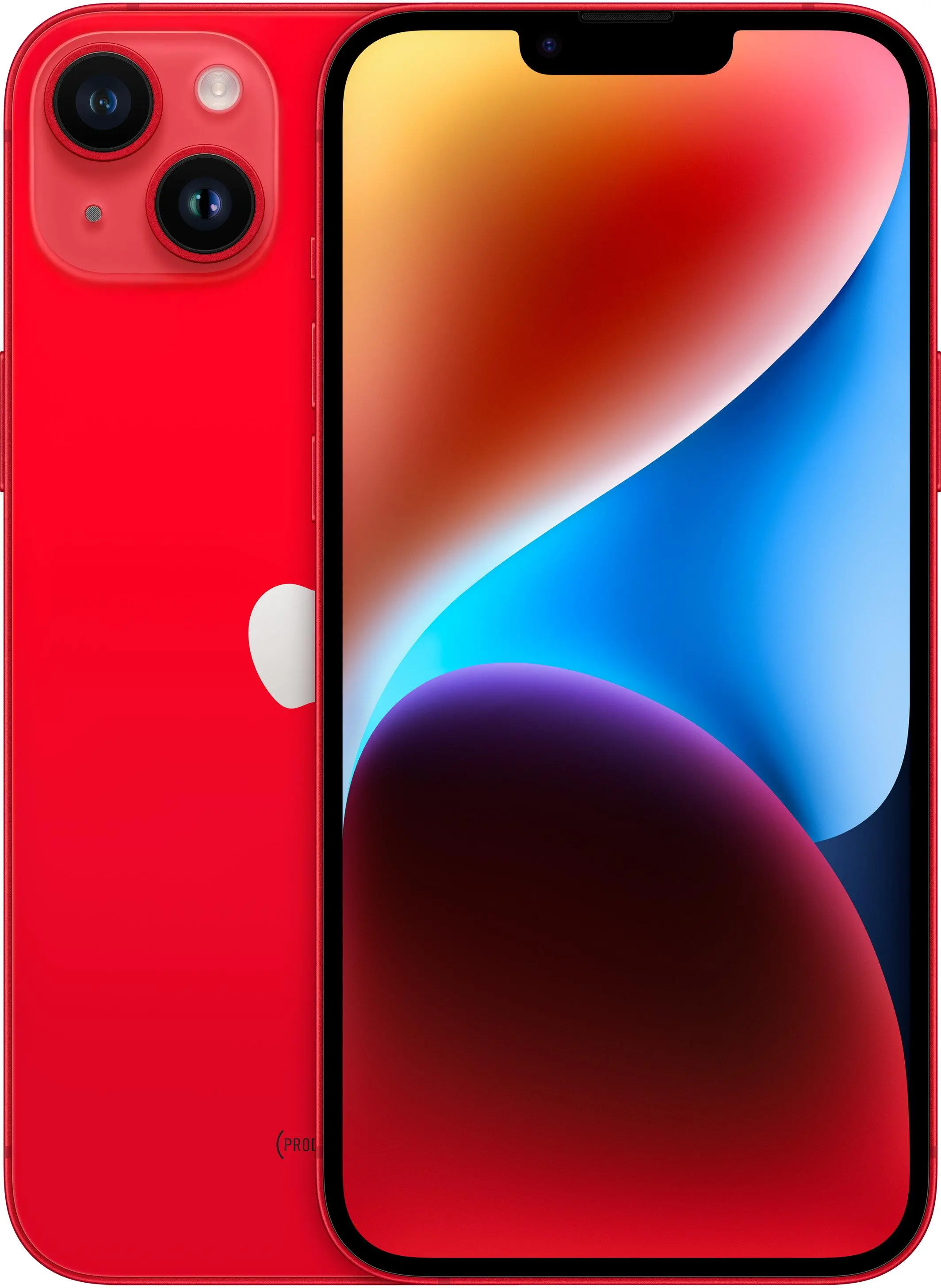 Apple iPhone 14 Plus 256GB 6,7" 12Mpix Czerwony