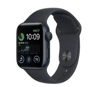 Apple Watch SE 2gen GPS koperta 40mm z aluminium Północ pasek sportowy Północ