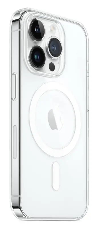 Etui Apple z MagSafe do iPhone 14 Pro Max Przeźroczysty