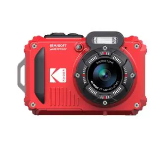 Aparat Kodak WPZ2 Czerwony