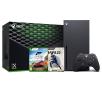 Konsola Xbox Series X 1TB z napędem + FIFA 23 + Forza Horizon 5