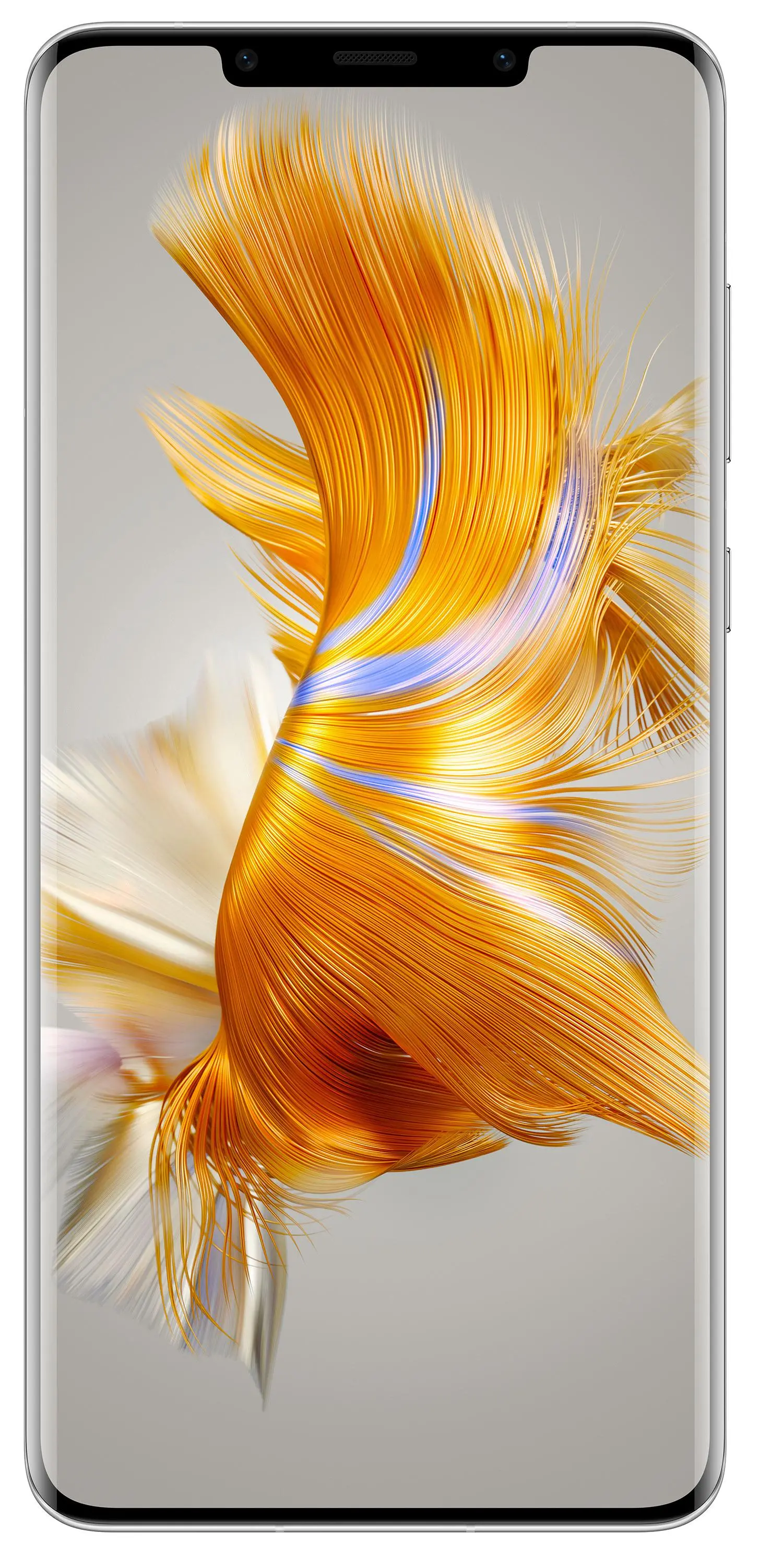 Smartfon Huawei Mate 50 Pro 8/256GB 6,74" 120Hz 64Mpix Srebrny