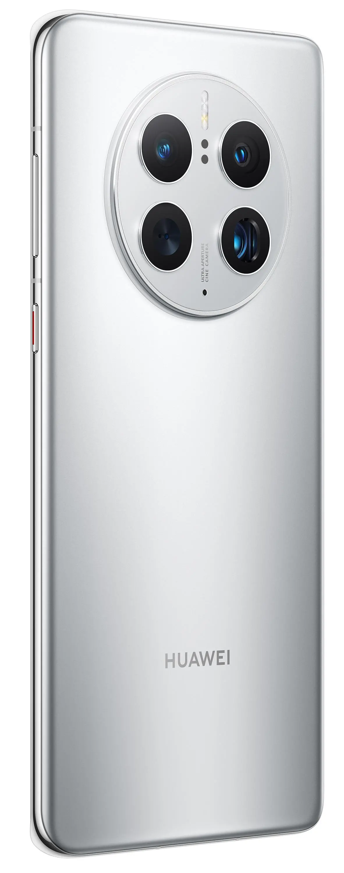 Smartfon Huawei Mate 50 Pro 8/256GB 6,74" 120Hz 64Mpix Srebrny