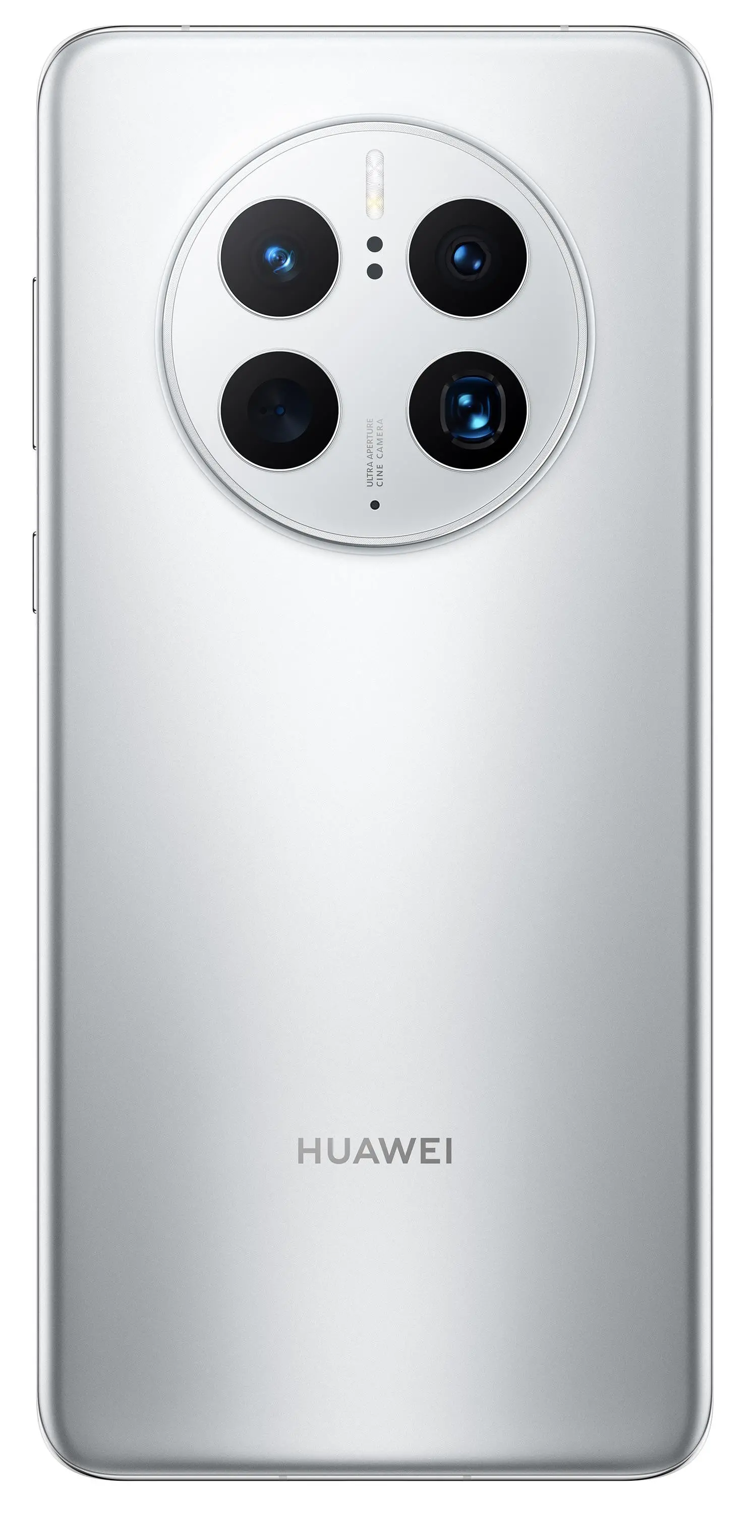 Smartfon Huawei Mate 50 Pro 8/256GB 6,74" 120Hz 64Mpix Srebrny