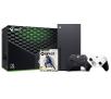Konsola Xbox Series X 1TB z napędem + pad Elite Series 2 Core (biały) + FIFA 23