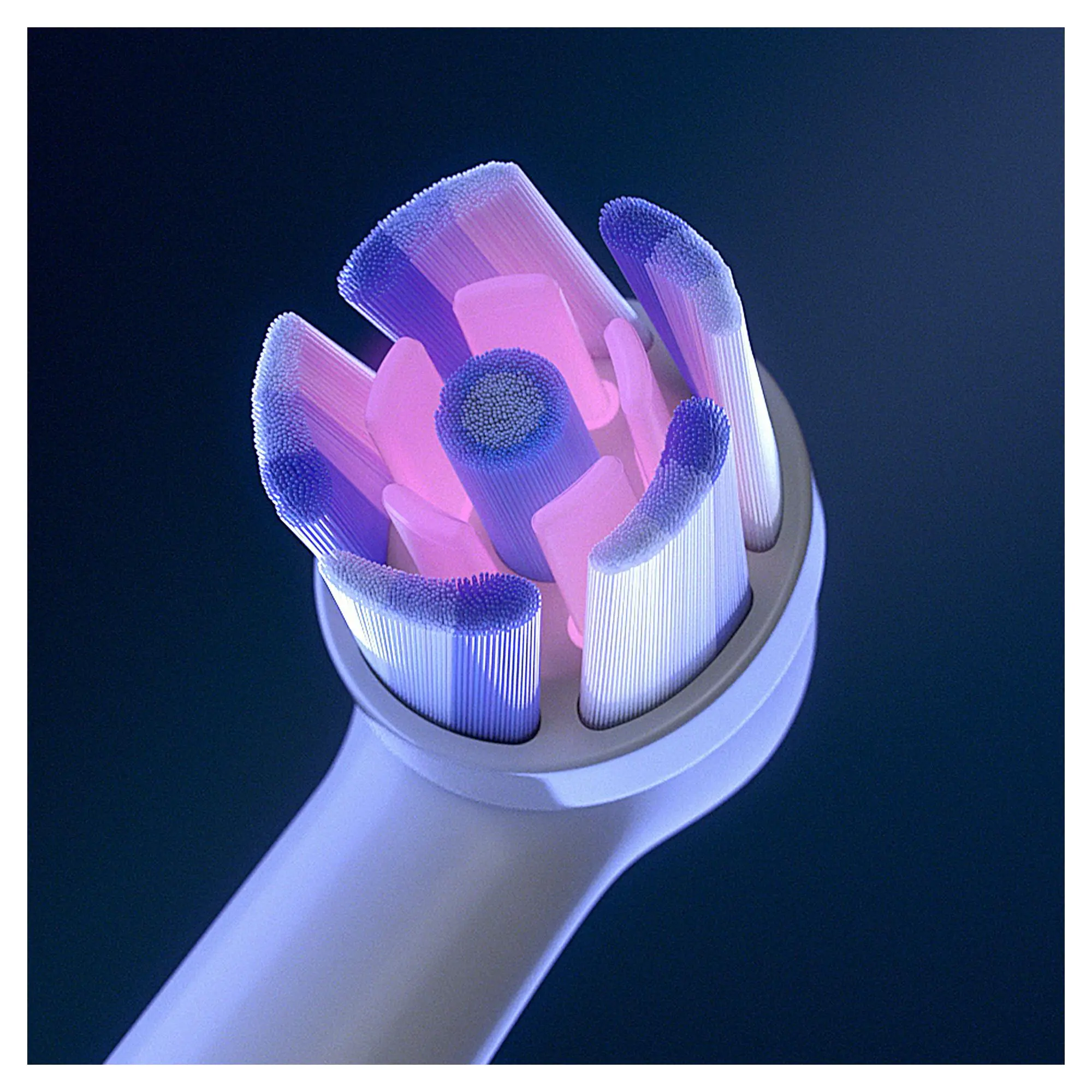 Końcówka do szczoteczki Oral-B iO Radiant White 4szt.