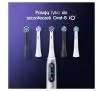 Końcówka do szczoteczki Oral-B iO Radiant White 4szt.