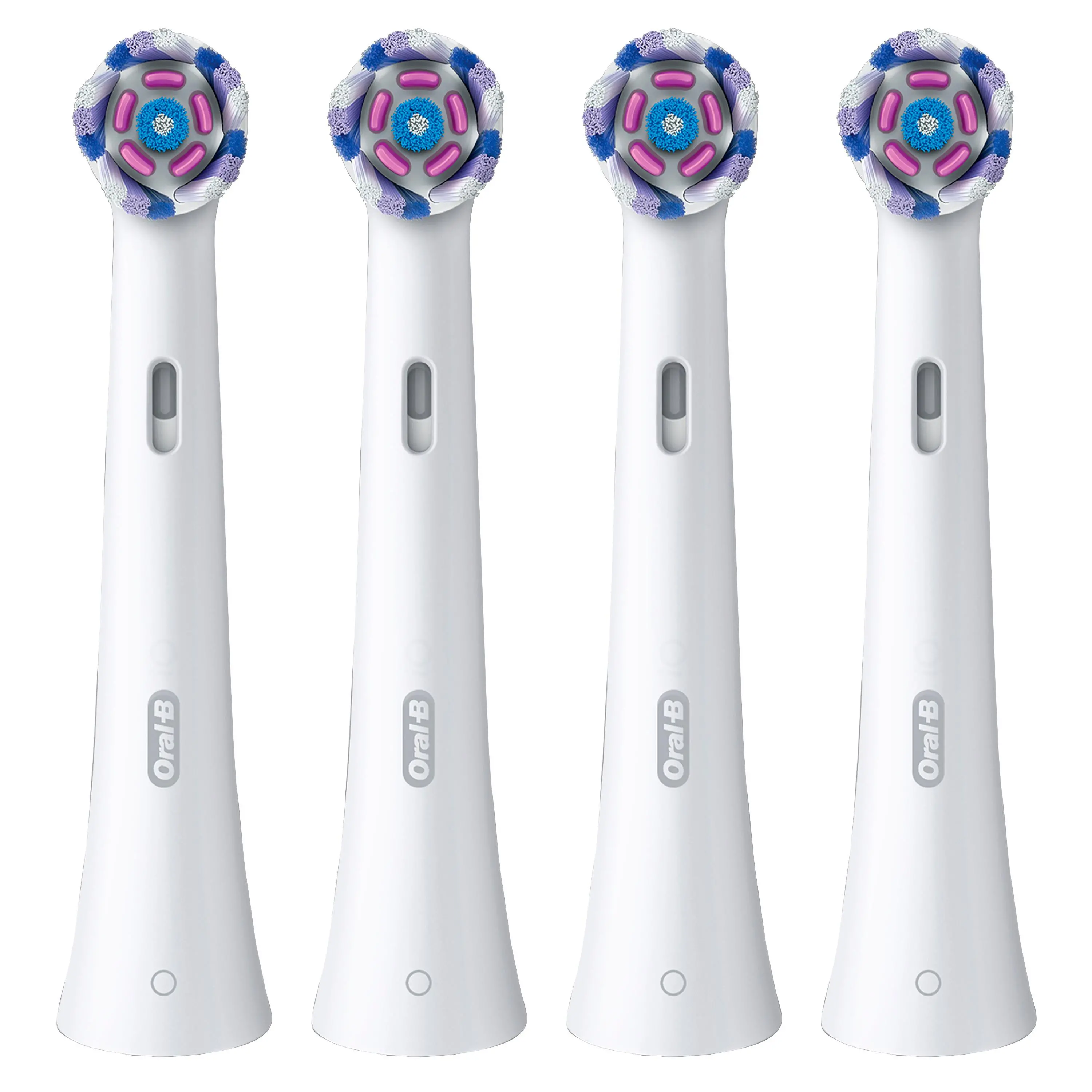 Końcówka do szczoteczki Oral-B iO Radiant White 4szt.
