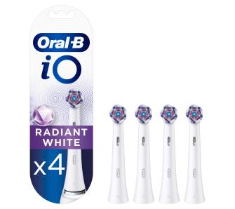 Końcówka do szczoteczki Oral-B iO Radiant White