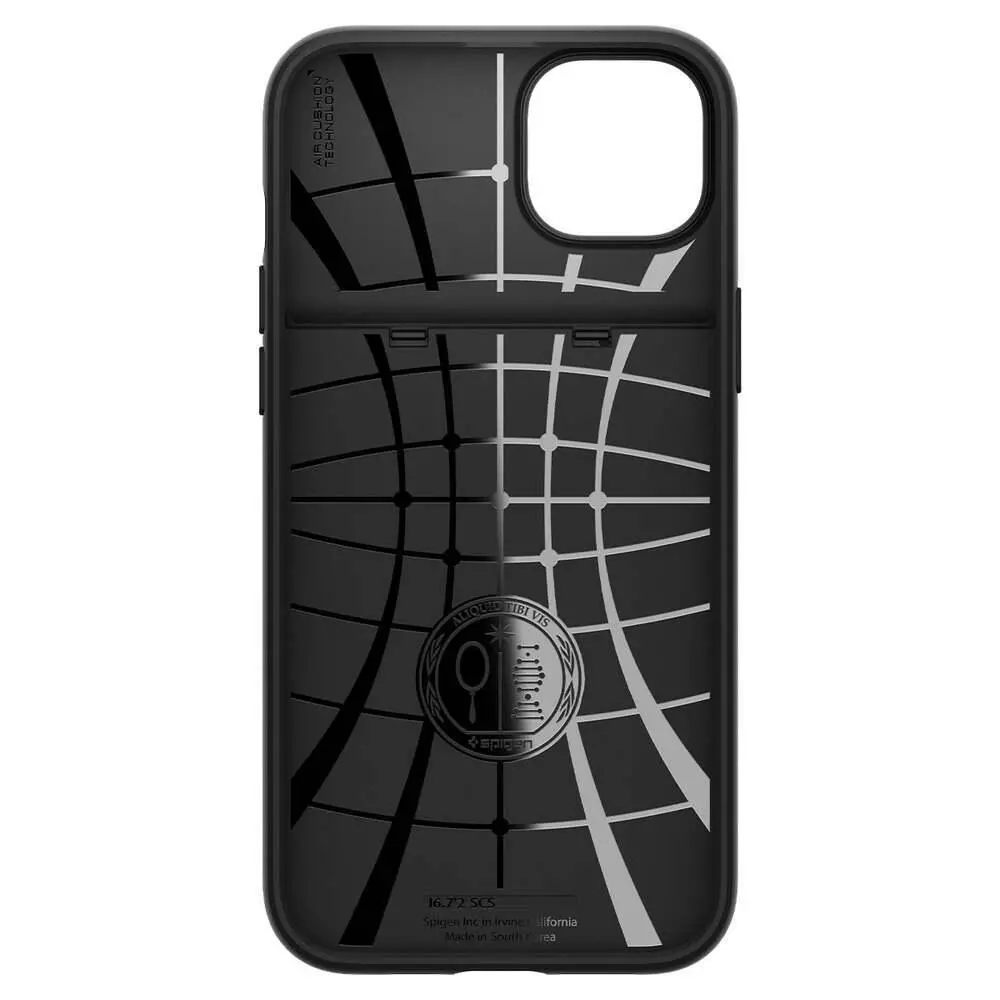 Etui Spigen Slim Armor CS do iPhone 14 Plus Czarny