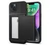 Etui Spigen Slim Armor CS do iPhone 14 Plus Czarny