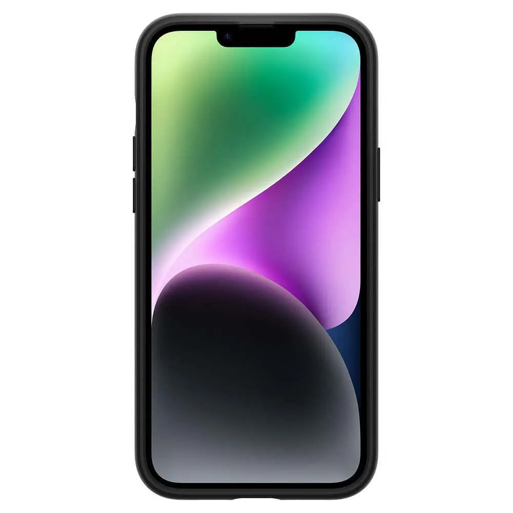 Etui Spigen Slim Armor CS do iPhone 14 Plus Czarny