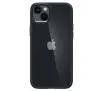 Etui Spigen Ultra Hybrid do iPhone 14 Plus Przezroczysty-czarny