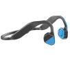 Słuchawki bezprzewodowe Vidonn F1 Przewodnictwo kostne Bluetooth 5.0 Szaro-niebieski