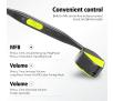 Słuchawki bezprzewodowe Vidonn F1 Przewodnictwo kostne Bluetooth 5.0 Szaro-żółty