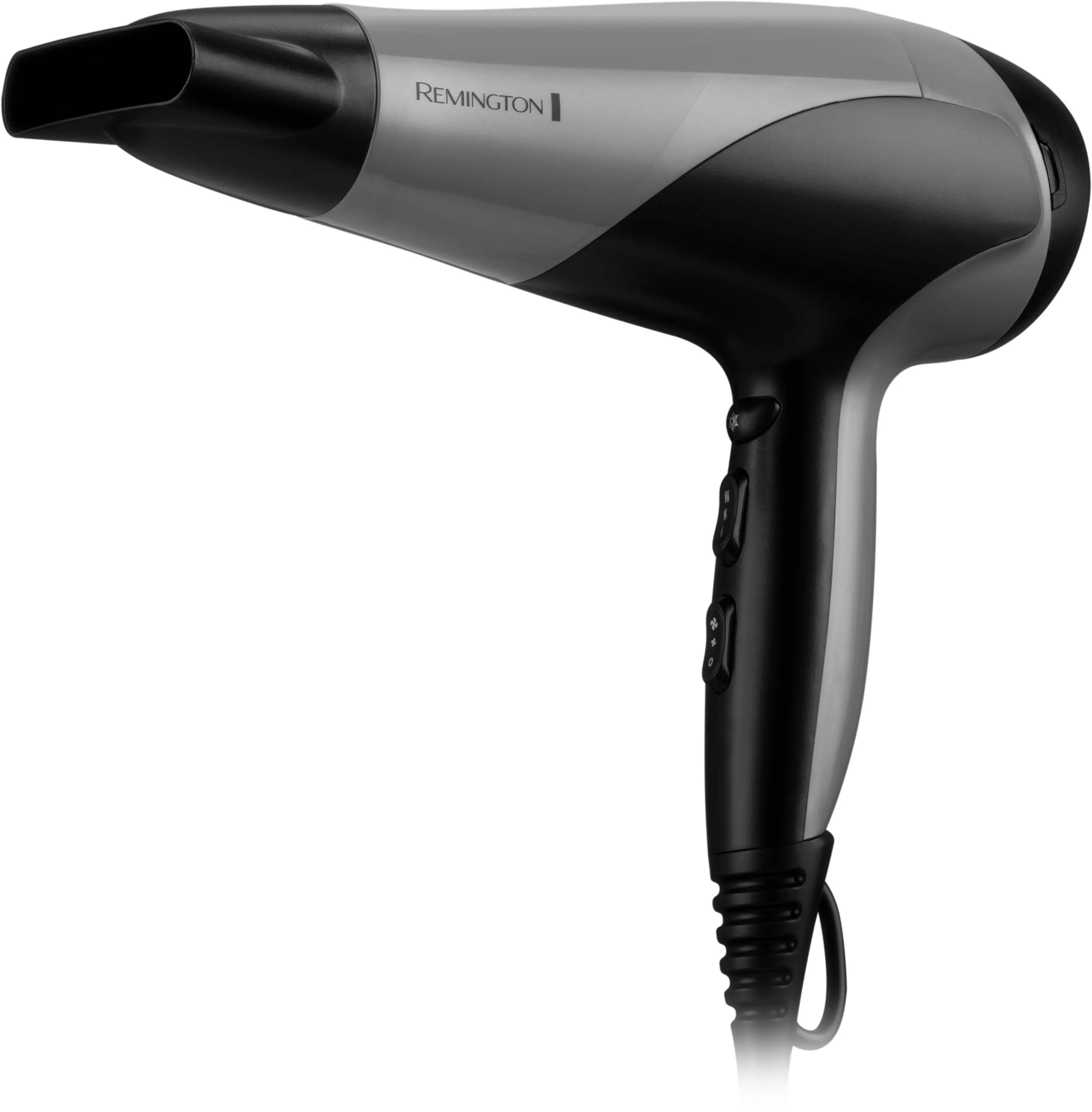 Suszarka do włosów Remington Ionic Dry 2200 D3190S Jonizacja Dyfuzor Zimny nawiew 2200W 2 prędkości 3 temperatury