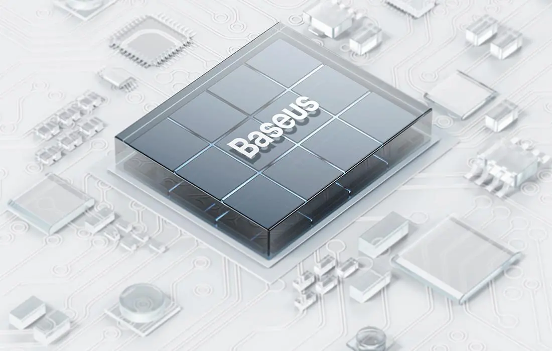 Ładowarka sieciowa Baseus CCXJ010202, 2x USB, 10.5W Biały