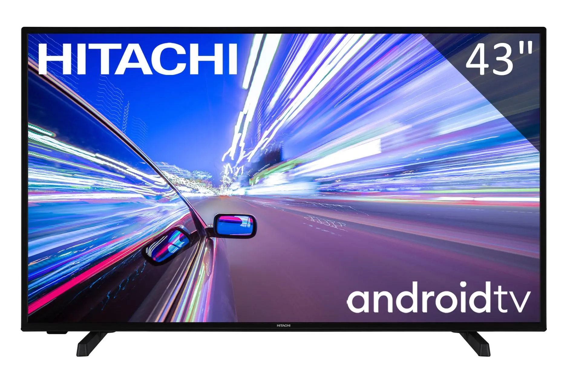 Telewizor Hitachi 43HAE4351 43" LED Full HD Android TV DVB-T2