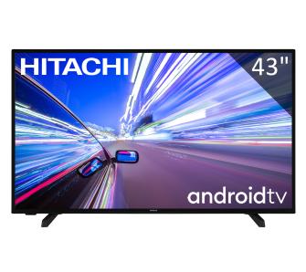 Telewizor Hitachi 43HAE4351 - 43" - Full HD - Android TV