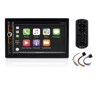 Radioodtwarzacz samochodowy Vordon HT-930 York z USB/SD 7" 4x60W Bluetooth