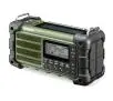 Radioodbiornik Sangean MMR-99 Radio FM Bluetooth Zielony