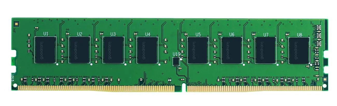 Pamięć RAM GoodRam DDR4 16GB 3200 CL22 Zielony