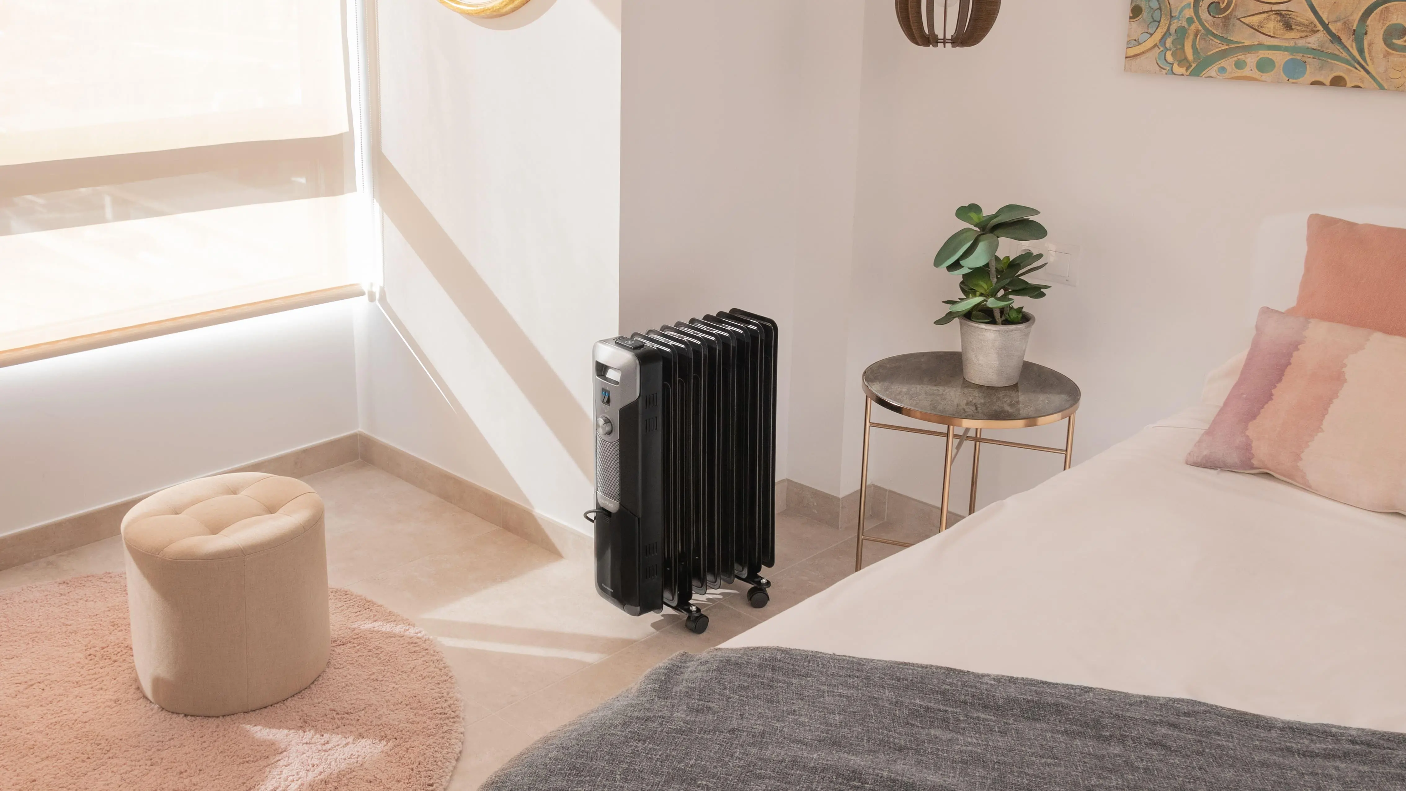 Grzejnik olejowy Cecotec ReadyWarm 9000 Space Black