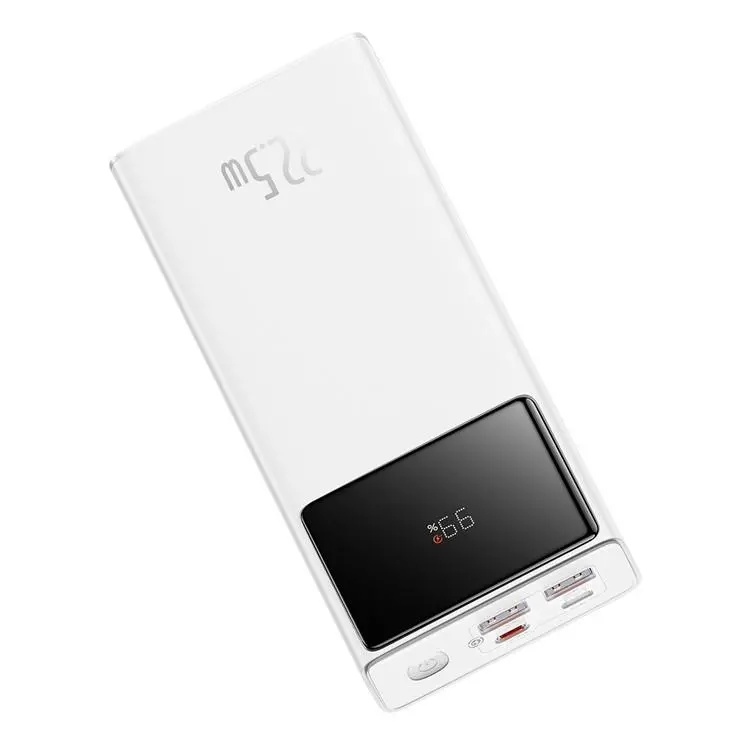 Powerbank Baseus PPXJ080102 Star-Lord 30000mAh 22,5W Biały