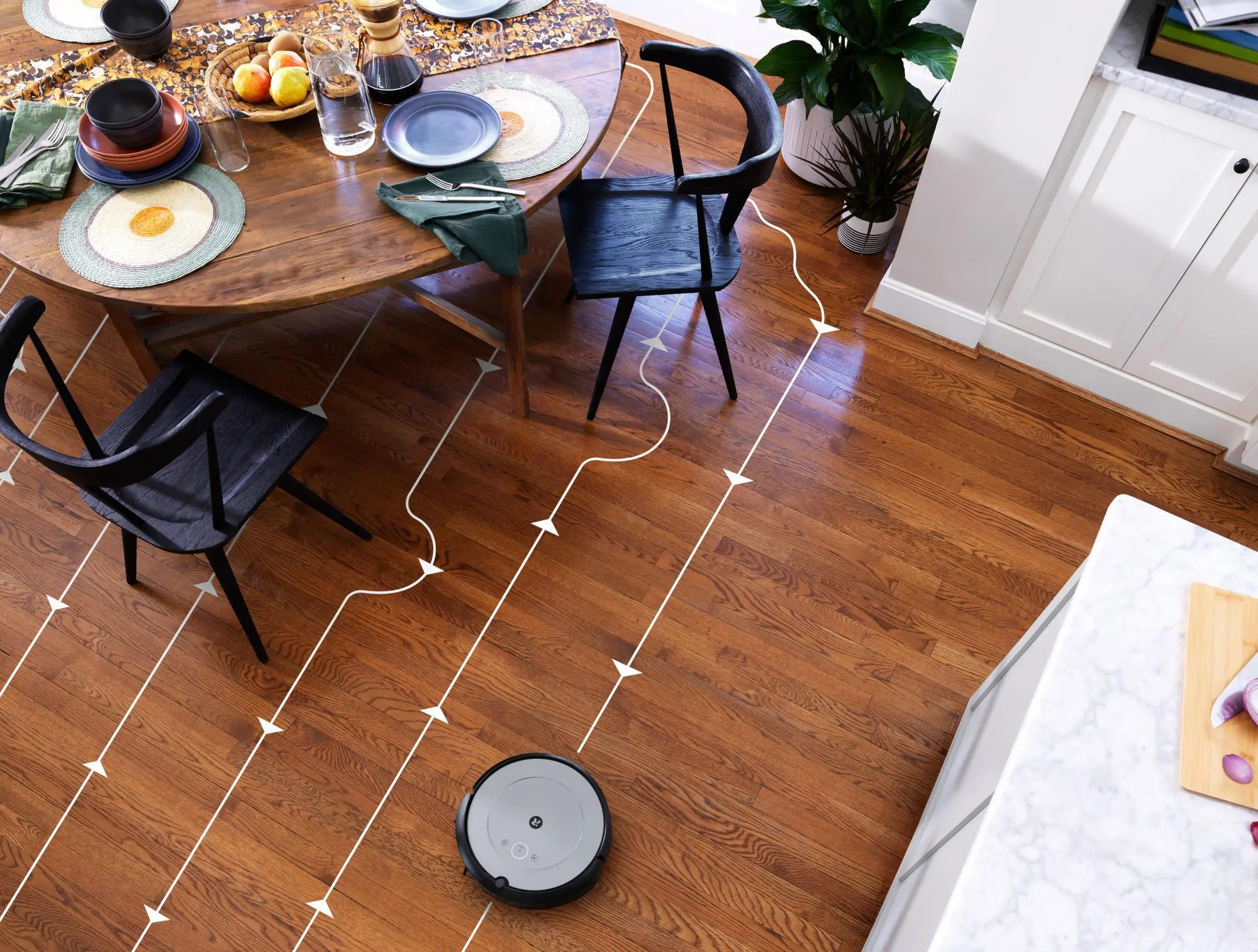 Robot sprzątający iRobot Roomba I1156