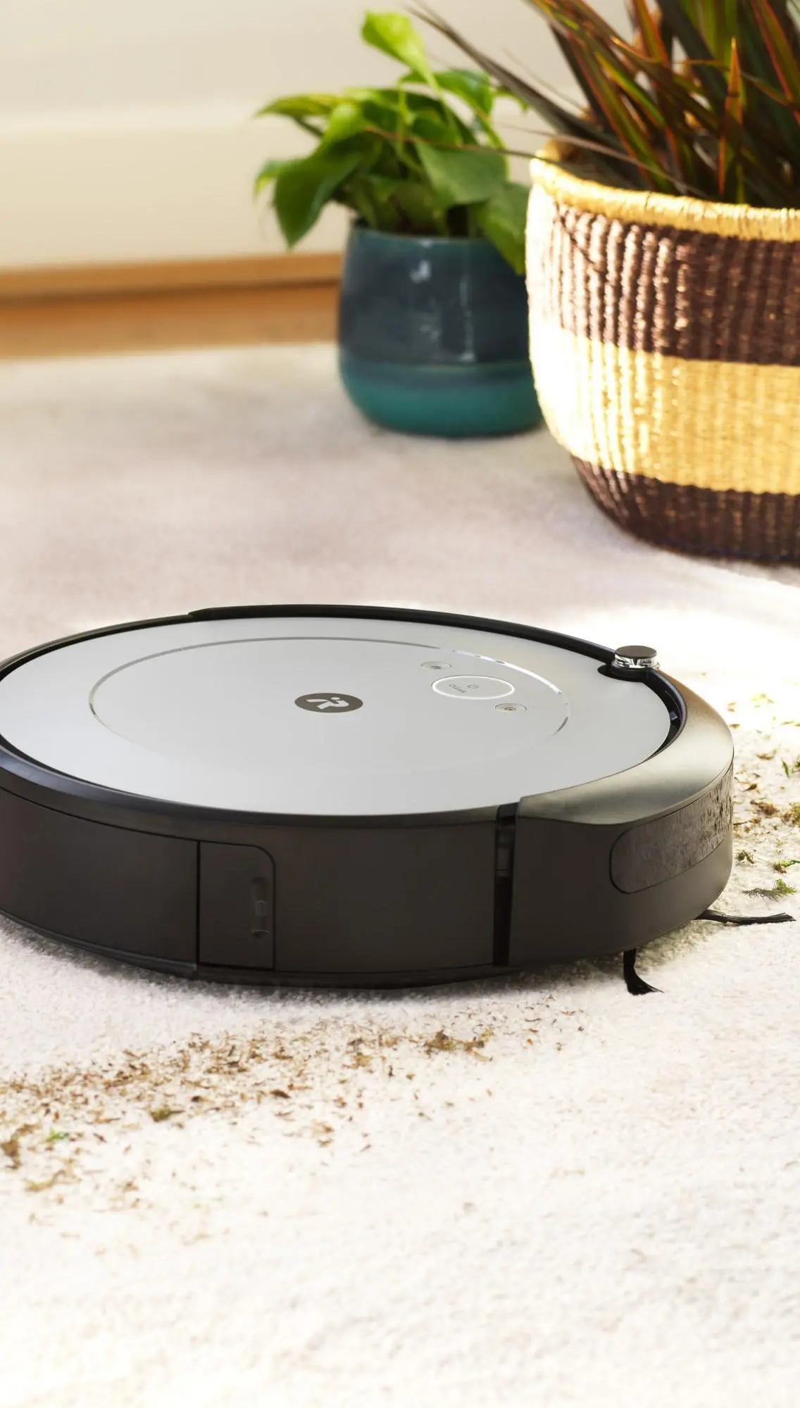 Robot sprzątający iRobot Roomba I1156