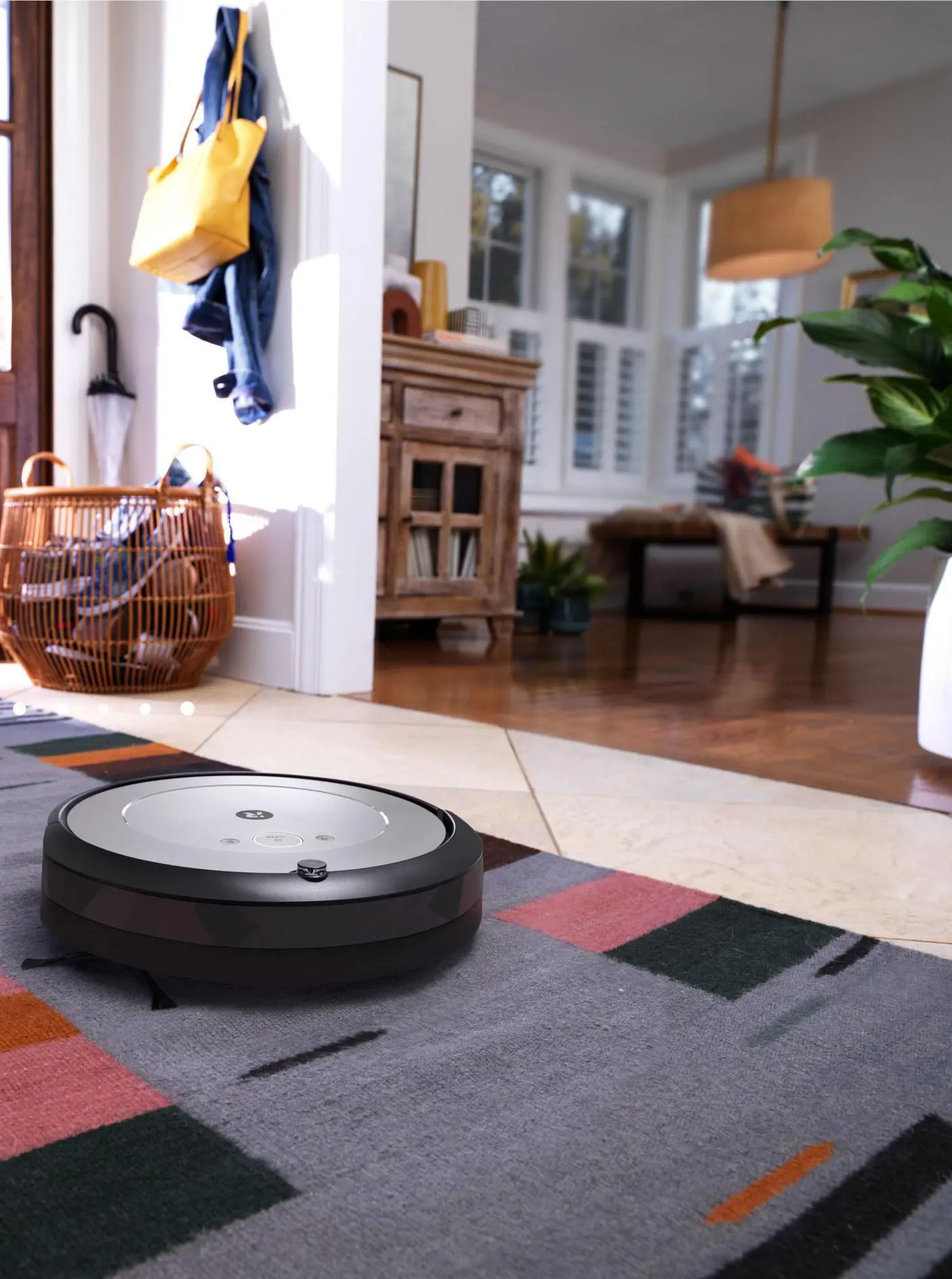 Robot sprzątający iRobot Roomba I1156